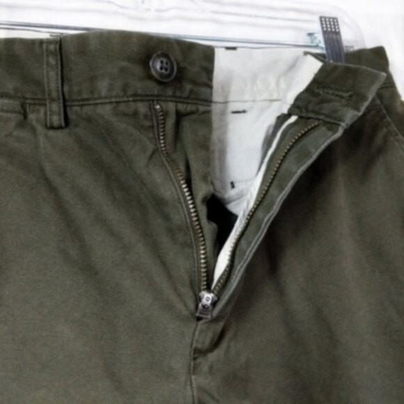 Club Monaco Davis Slim Fit Chino Pants 28x32 - Picture 2 of 7